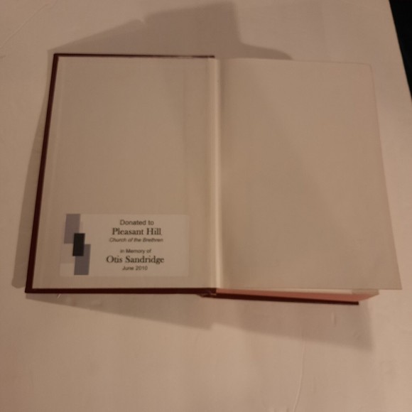 Vintage 1951 The Brethren Hymnal - Christian Hymn Book - Religious Songs #4 - Picture 6 of 10